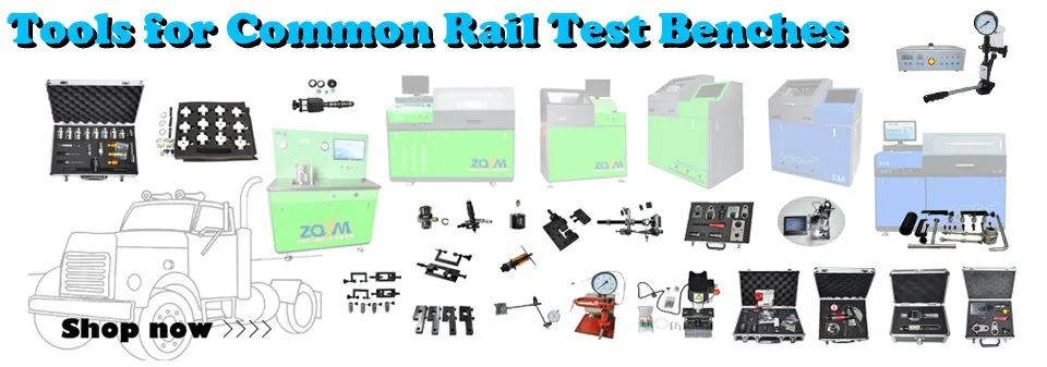 common rail tools