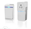 2017 Best Smart Wireless Doorbell With Socket Operating over 1000-feet Long Range with Over 52 Chimes for Home and Hotel