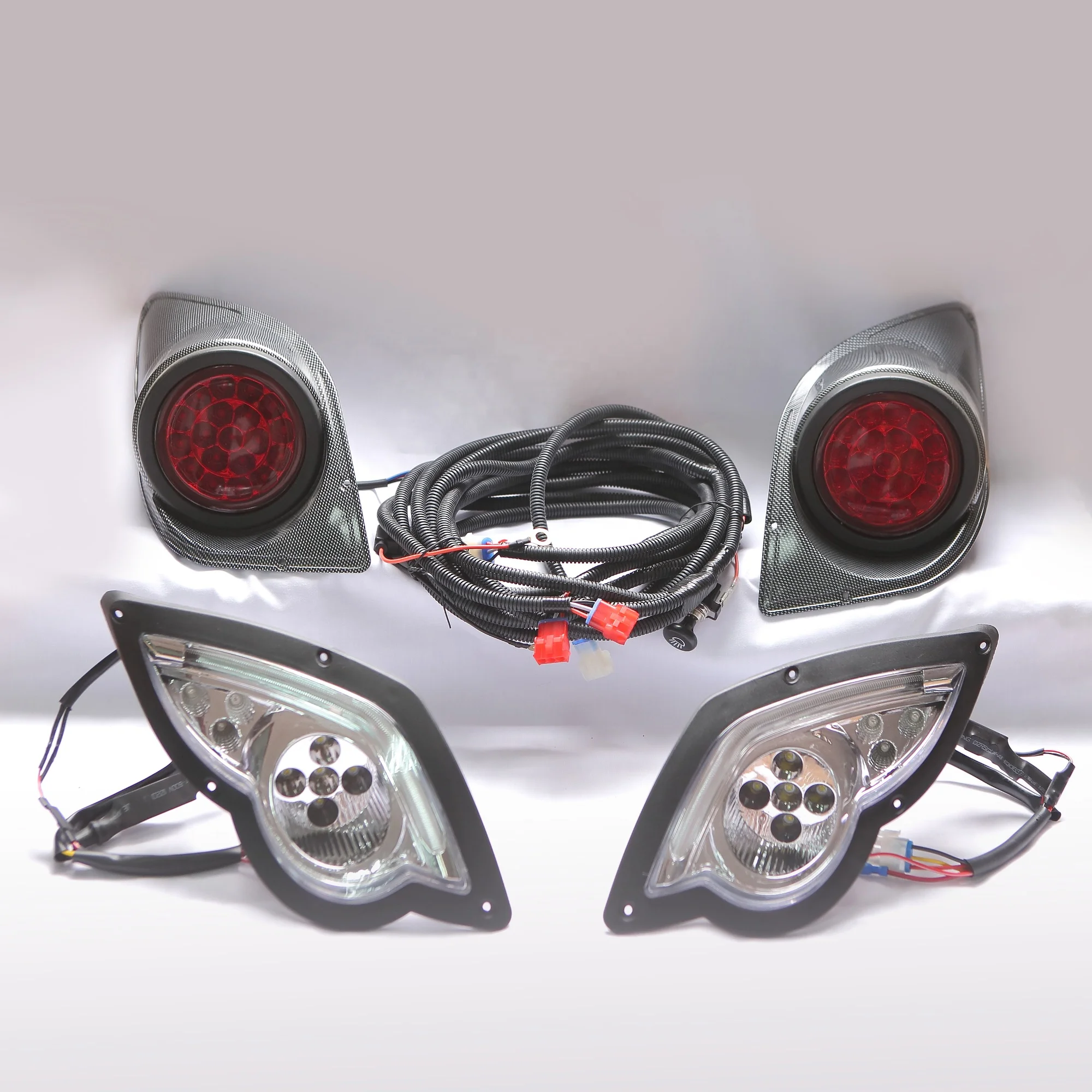Shenzhen Manufacturer Golf Cart Accessories, Golf Cart LED Light Kit for YMH Driver