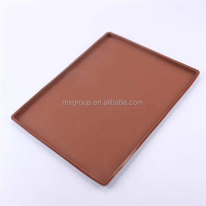 Silicon Baking Mat With Raised Edges,Silicone Swiss Roll Mat,Silicon