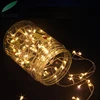 New product USB/DC Power/AA battery silver wire string with firecracker shape