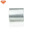 carbon steel long or short thread socket and nipple