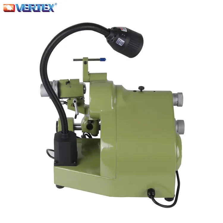 Milling Cutter Grinding Machine U2 Vertex Tools Vertex Cutter Grinder