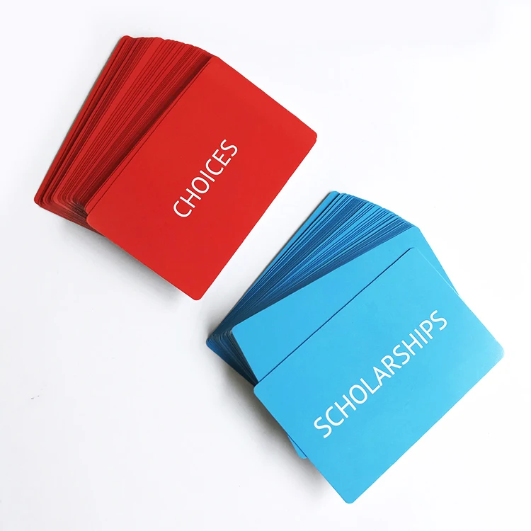 Custom Printing High Quality Trading Cards Game Playing Card Printer