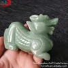 Crystal pixiu natural stone carving large jade