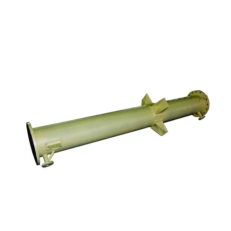 HE-030 Carbon Steel H2 Cooler (2)