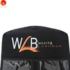 virgin hair packaging box/ hair extension paper packaging bag/human hair package wave super hair extension package