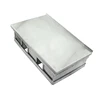 Hot Selling Non Stick Triple Divide Loaf Pan Toast Pan Make Three Breads At One Time