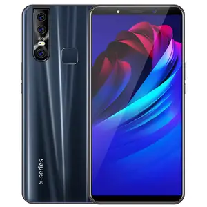 Fingerprint Unlock 6.3 inch Smartphone