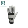 white golf gloves Snake Eyes Men's Pro-Fit Hybrid Golf Glove