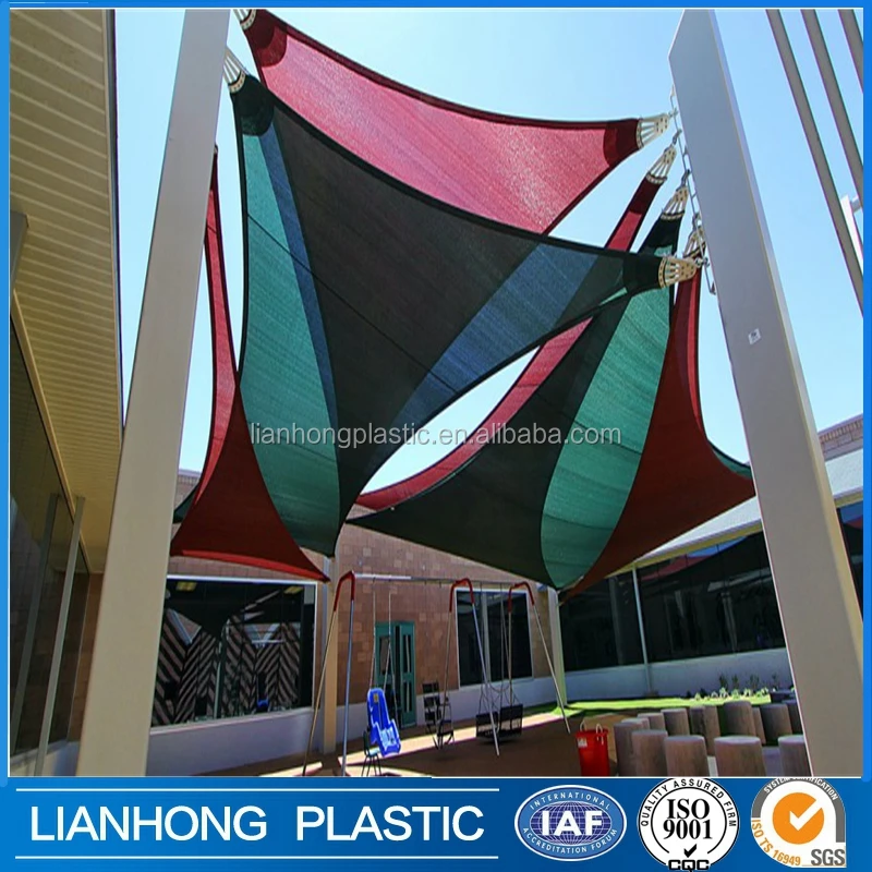Uv Treated Durable Sun Sail Shade From China Strong Fabric