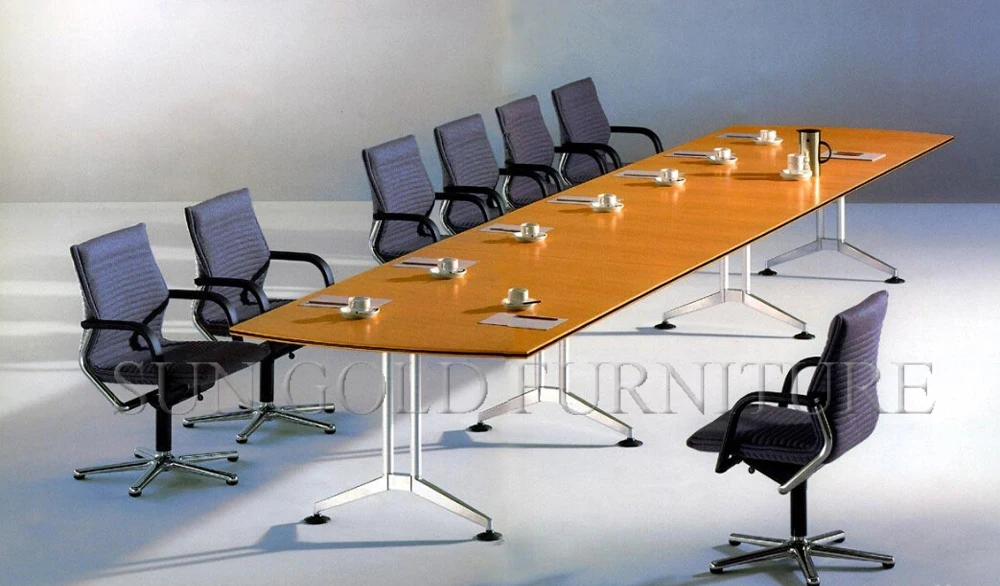 Modular Highend Conference Table With Movable Fuction (szmt084) Buy