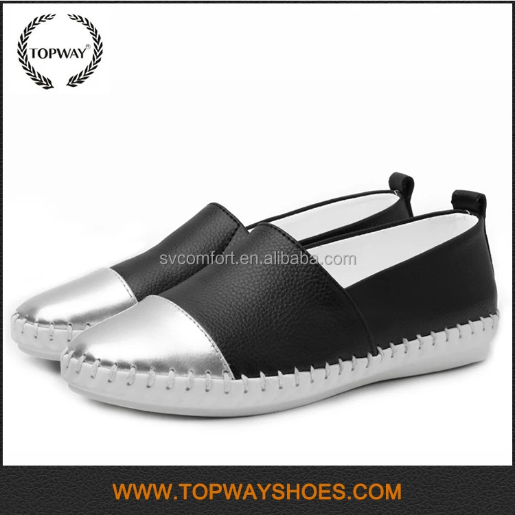 sapatos casuais senhora