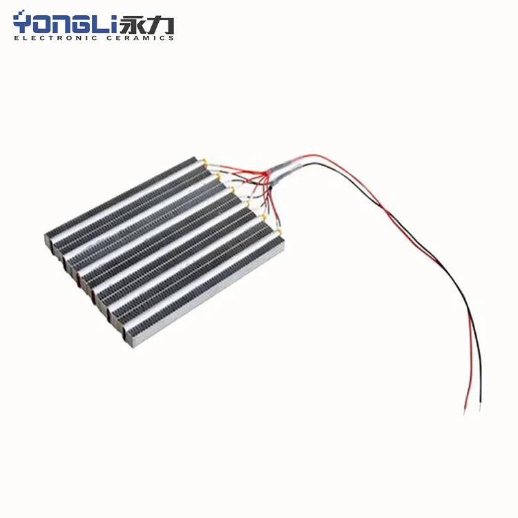 220 В 2000 Вт Нагревательный шкаф изолированный PTC керамический нагреватель воз