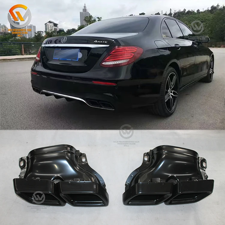 E63 Amg Style Body Kit For New E Class W213 Front Bumper Assy Buy E Class W213 Front Bumper