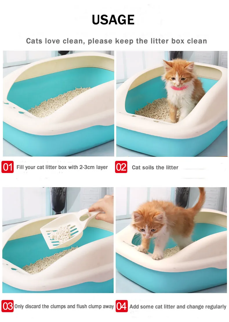Best Safest Ecofriendly Special Kitty Cat Litter Buy Plant Based Cat