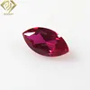loose marquise cut jewelry ruby synthetic ruby gems