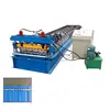 Atomatic Corrugated Metal Roofing Machine, Double Layer For Corrugated And Trapezoidal Roof Tile Roll Forming Machine