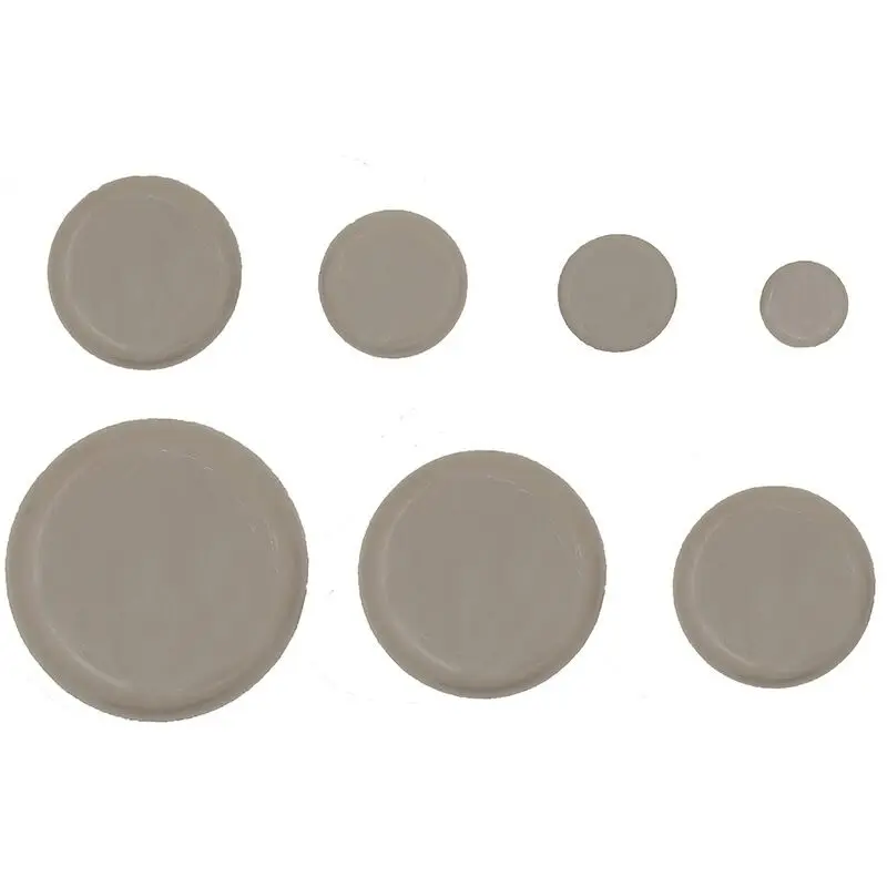 High quality gray heavy furniture slider