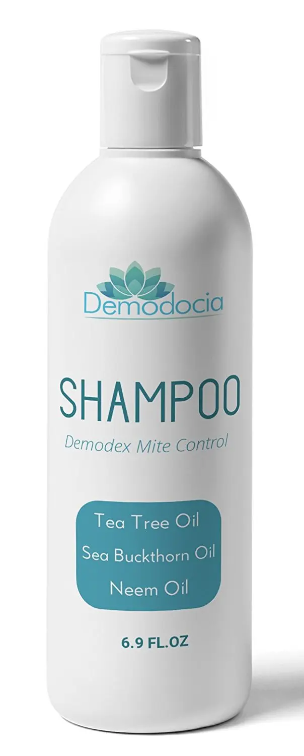 anti demodex shampoo