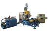 BJZ100A China high speed CNC Joint-Plates Punching and Drilling Machine for angle