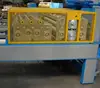 Simple fast speed cut to length production line for thickness from 0.4 to 1.0mm