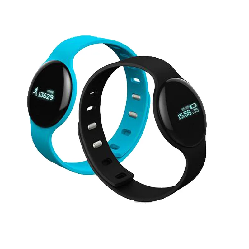 

wholesale Smart watch step monitor sleep monitor call message monitor, Black/blue/orange/red/green
