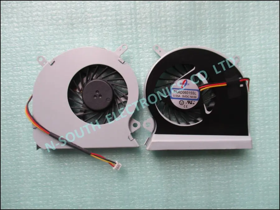 NEW Original CPU Cooling fan for MSI GE60 MS-16GA MS-16GC VGA E33-0800401-MC2