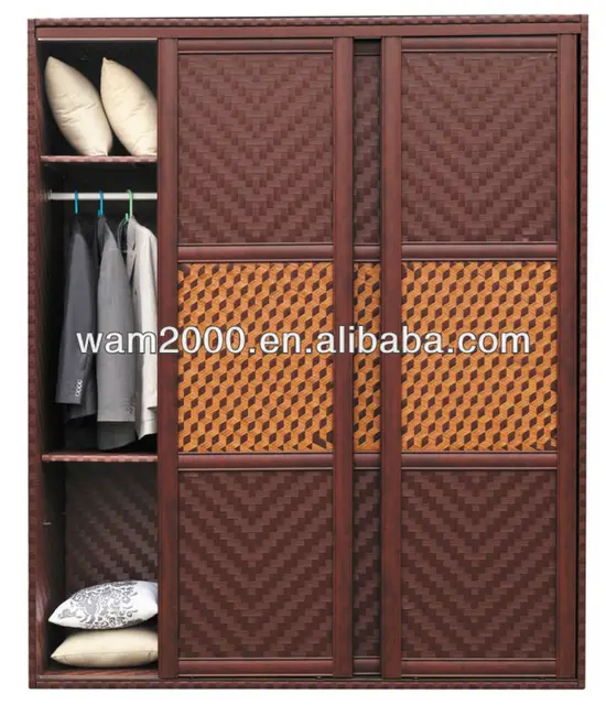 Wicker Wardrobe For Bed Room Buy Rattan Wardrobe Wardrobe For