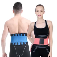 

Neoprene Custom Logo Breathable Material Body Slimming Waist Trimmer Belt