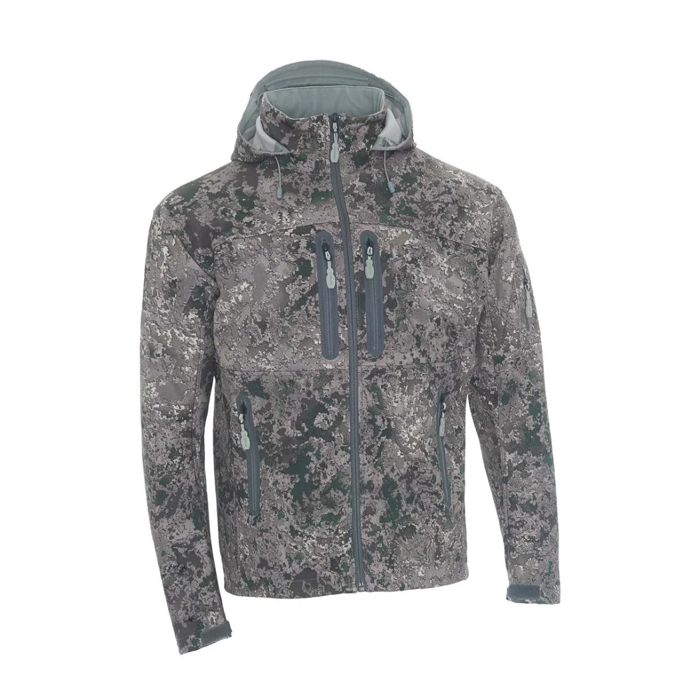 Professional Waterproof Camo Hunting Jacket For Sale - Buy Camo Hunting 