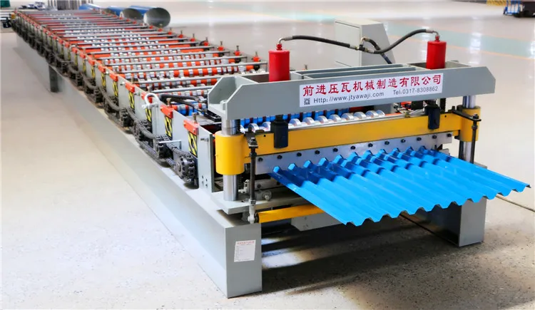 roll forming machine4