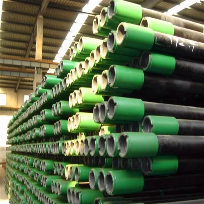 Oilfield Casing Pipes/carbon Seamless Steel Pipe/oil Well Drilling