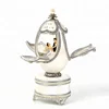 Natural fancy goose egg carving wedding souvenirs