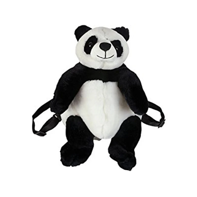 Amazon.com: Dabbawalla Bags Mochila preescolar, oso de panda : Ropa,  Zapatos y Joyería