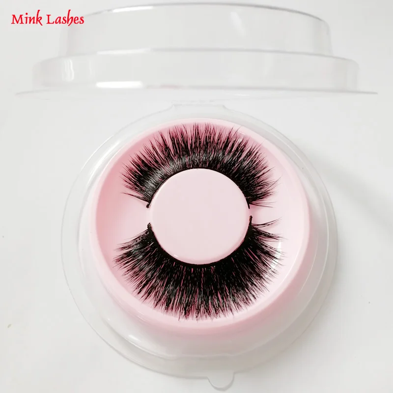 

100% Real Fake Mink Eyelashes 3D Natural False Eyelashes 3d Mink Lashes Soft Eyelash Extension Makeup Kit Cilios, N/a