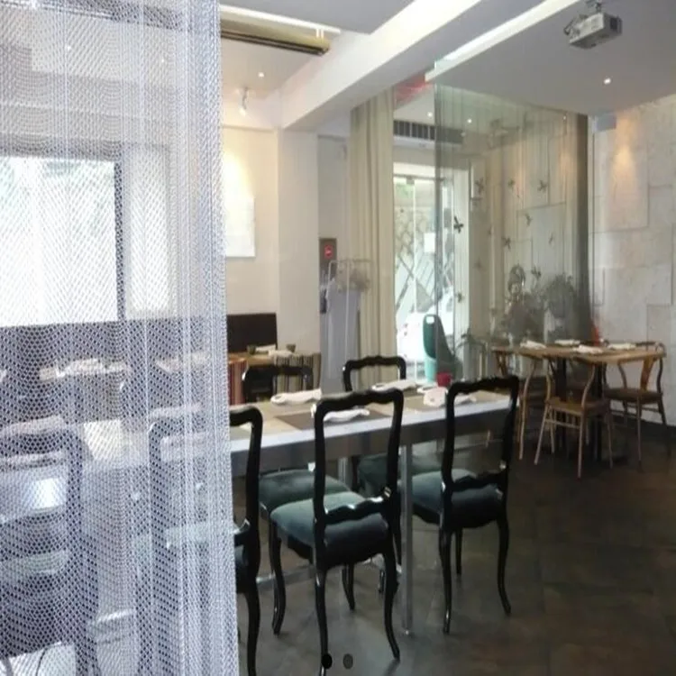 
Fireplace net/fireplace mesh/fireplace curtain screen 