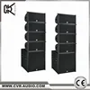 CVR active Line array 10 inch speakers portable line array
