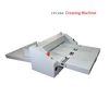 CPC480 Multi-function A3 Manual feeding Electric Paper Perforating and Creasing Machine