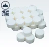 24-piece 24pcs Emergency Portable Ultralight for Backpacking Camping Survival Smokeless Hexamine Solid Fuel Tablets 1300-degree