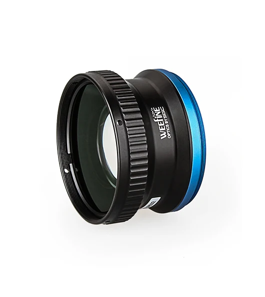 

Nitescuba Diving Macro Lens Weefine WFL03 Close-up wet lens M67 mount 67mm for Camera housing Underwater Photography