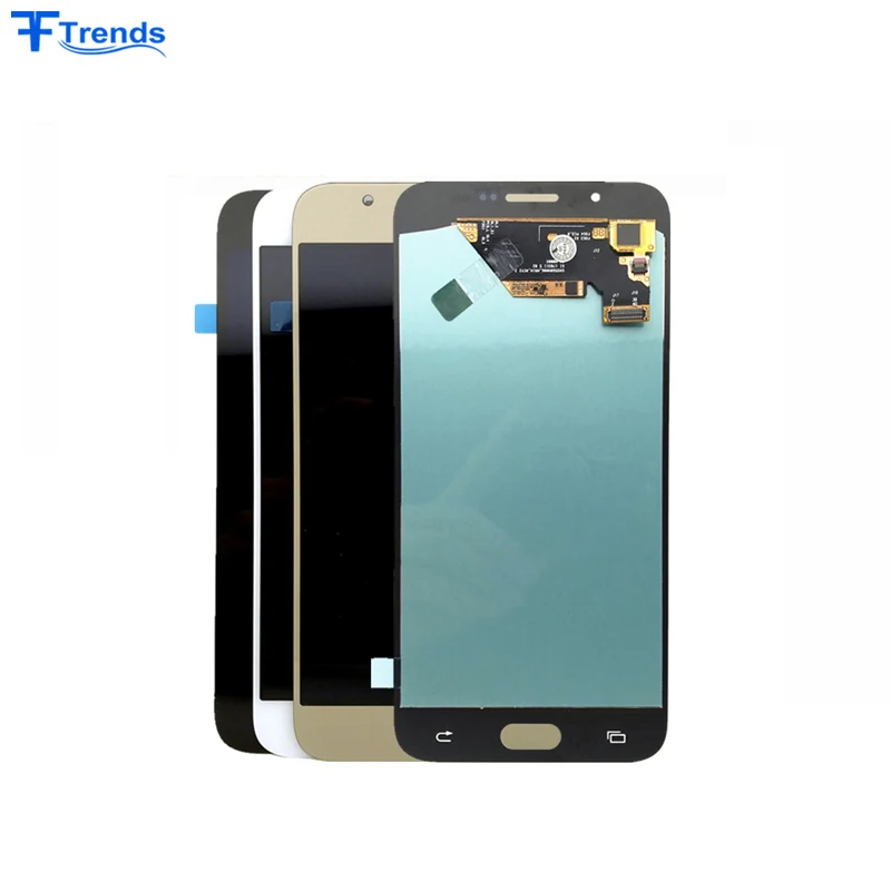 Super AMOLED HD for Samsung Galaxy A8 LCD Display Digitizer with Touch Screen Assembly
