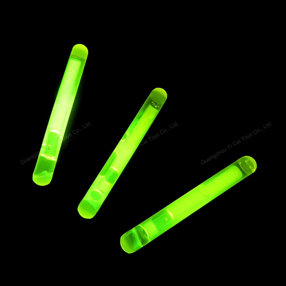 
1 inch for 4*25mm mini glow stick 