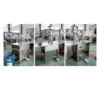 Semi automatic metered dose inhaler aerosol filling machine