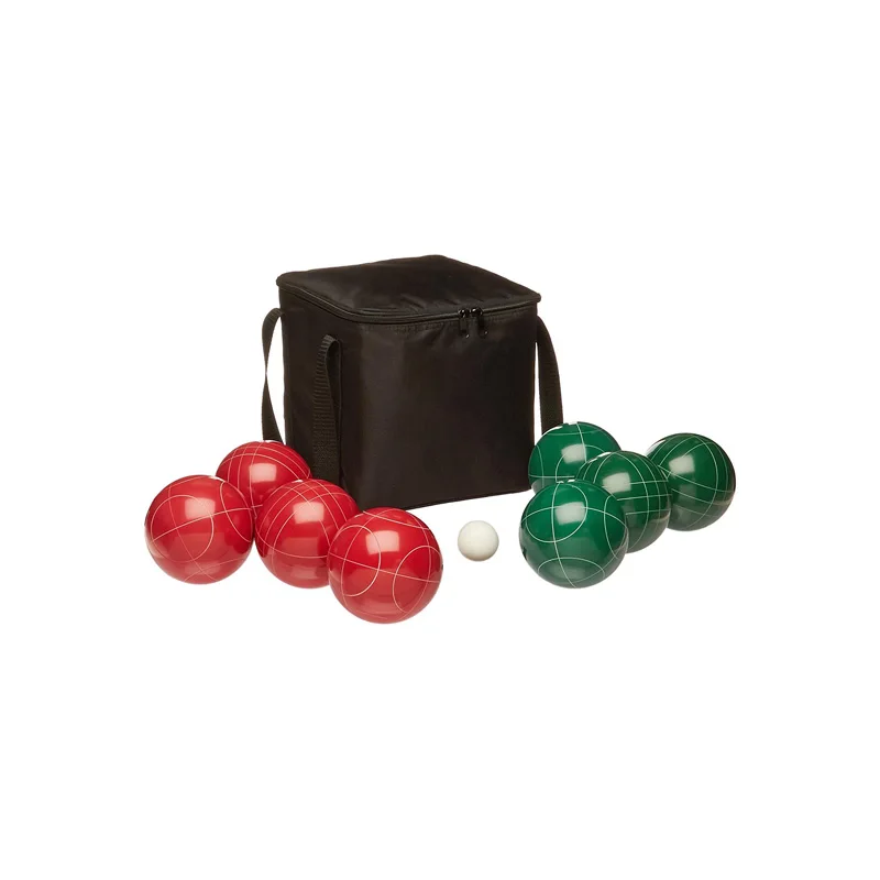 

Wonderland Bocce Ball Set with Soft Carry Case, Customized color