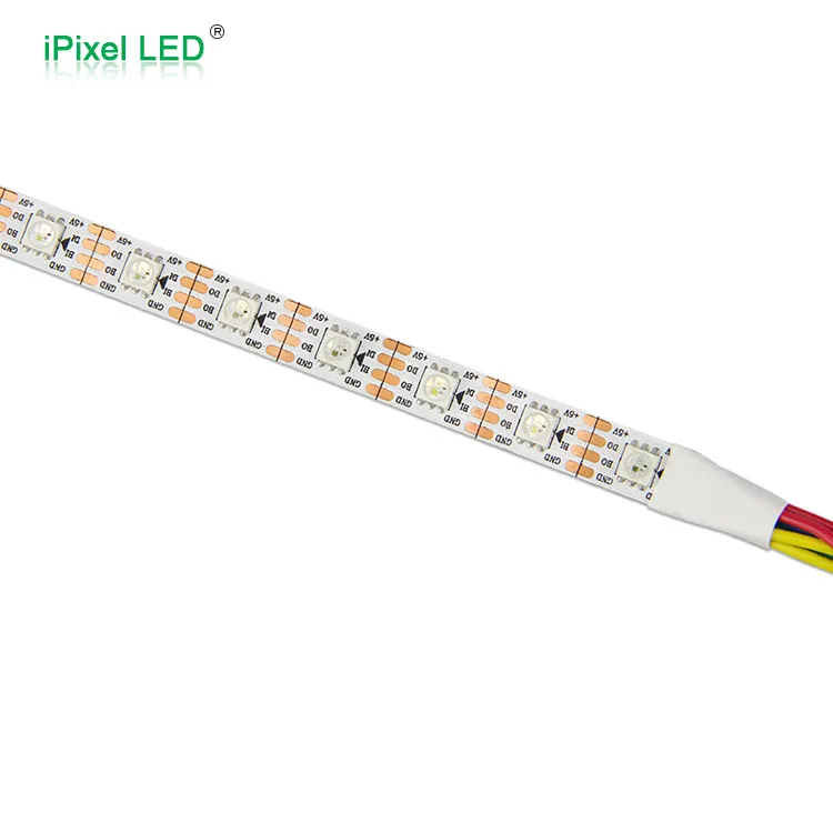 digital ws2813 rgb led strip 5v dream color smart 5050 flexible led pixel tape