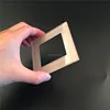 Electronic wall switch glass panel,light switch glass plates, electrical touch switch glass