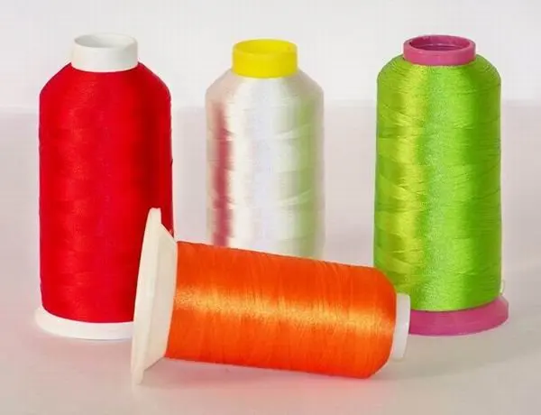 
Cones Rayon Embroidery Thread 120D/2 & 150D/2 