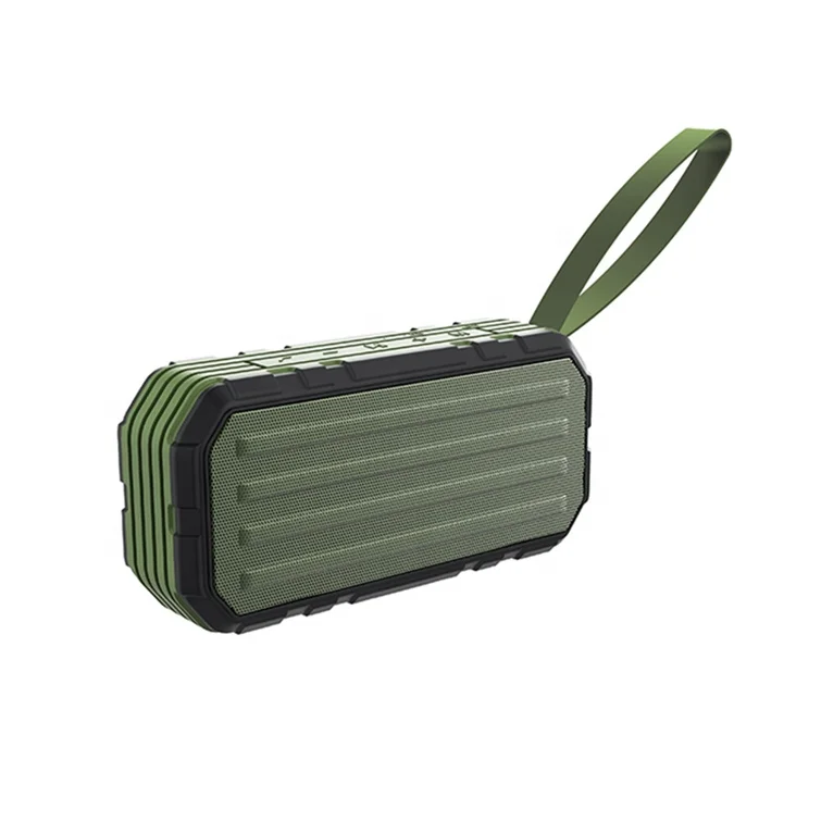 

Bluetooth Speaker Wireless home theater Active system, Green black