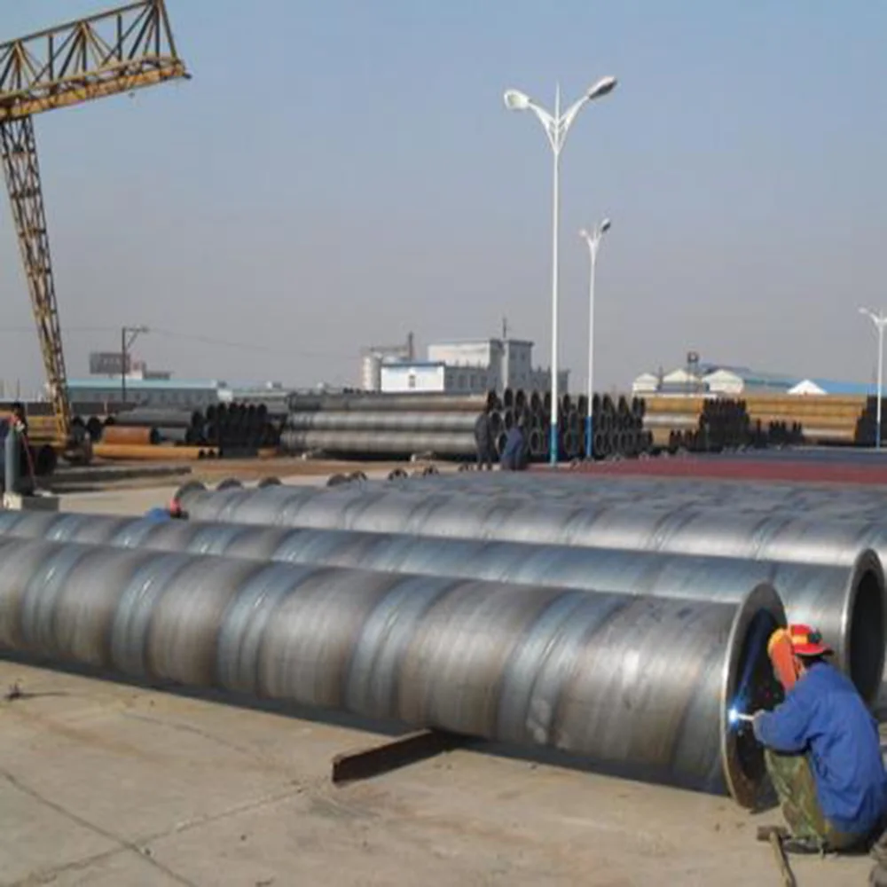 API 5L PSL2 LSAW Steel Pipe